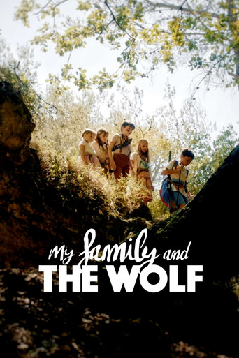 My Family and the Wolf (2019) poster