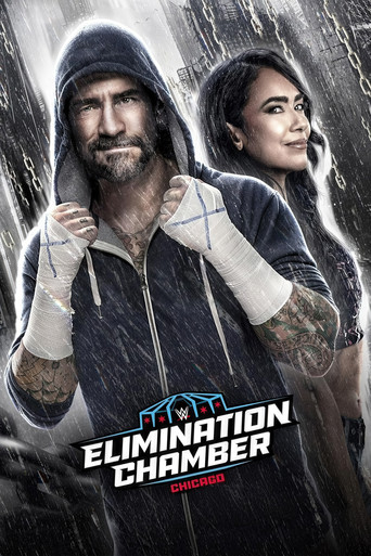 Elimination Chamber (2026) poster