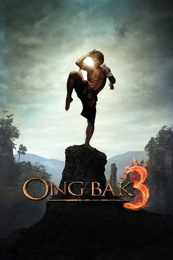 Ong Bak 3 (2010) poster
