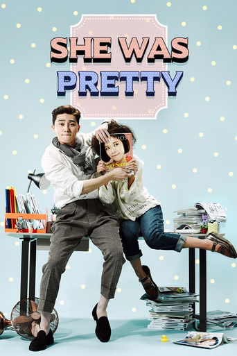 She Was Pretty (2015) poster