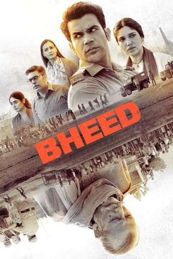 Bheed (2023) poster