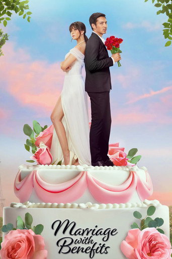Marriage with Benefits (2023) poster
