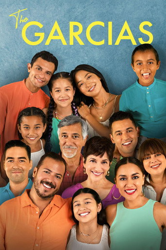 The Garcias (2022) poster