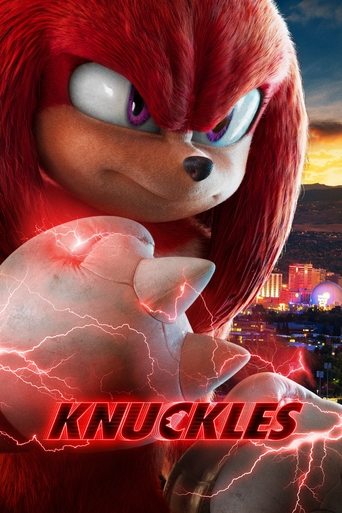 Knuckles (2024) poster