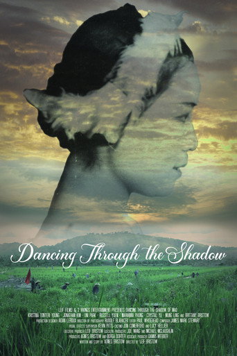 Dancing Through the Shadow (2021) poster