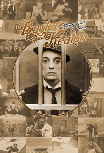 Buster Keaton: A Hard Act to Follow (1987) poster