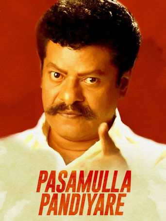 Pasamulla Pandiyare (1997) poster