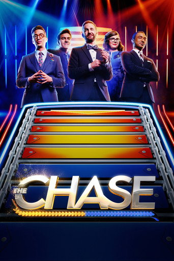 The Chase (2021) poster