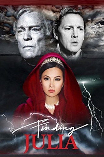 Finding Julia (2019) poster