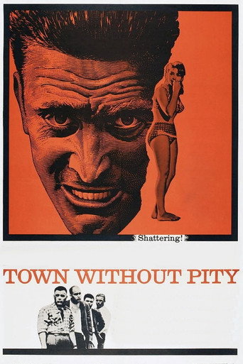 Town Without Pity (1961) poster