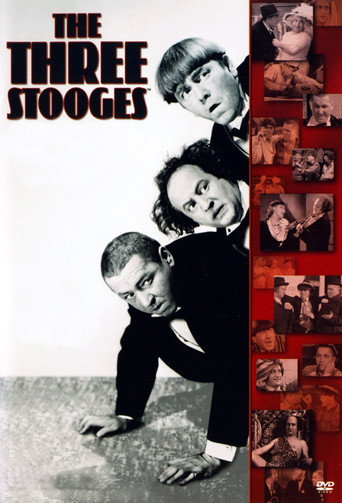 The Three Stooges (1934) poster