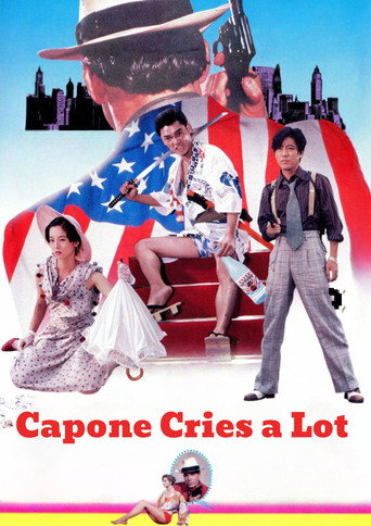 Capone Cries a Lot (1985) poster