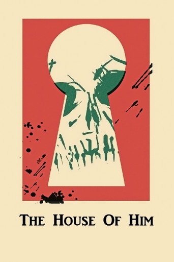 The House of Him (2014) poster