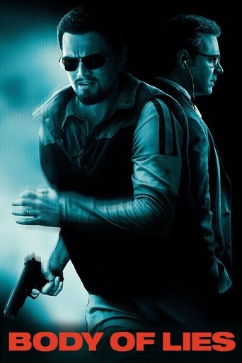 Body of Lies (2008) poster