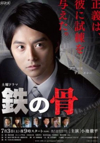 Steel Frame (2010) poster