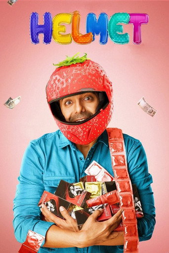 Helmet (2021) poster
