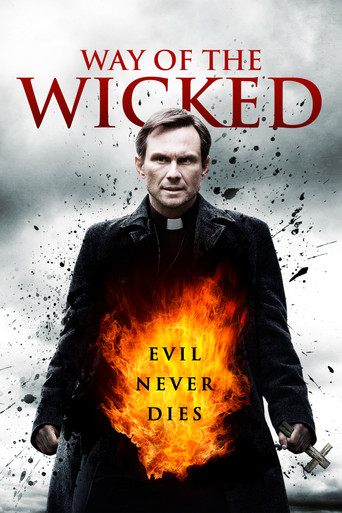 Way of the Wicked (2014) poster