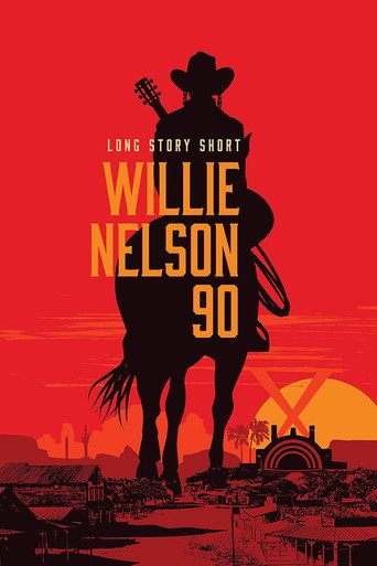 Willie Nelson 90: Long Story Short (2023) poster