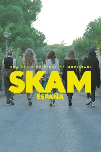 SKAM España (2018) poster