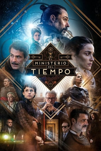 The Ministry of Time (2015) poster