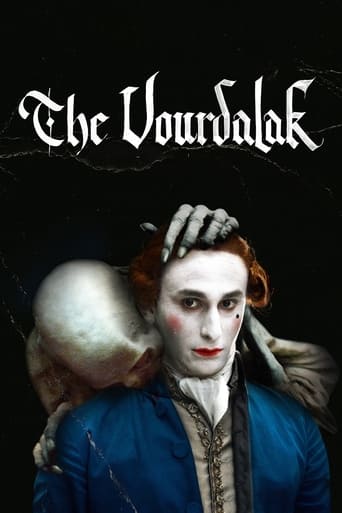The Vourdalak (2023) poster