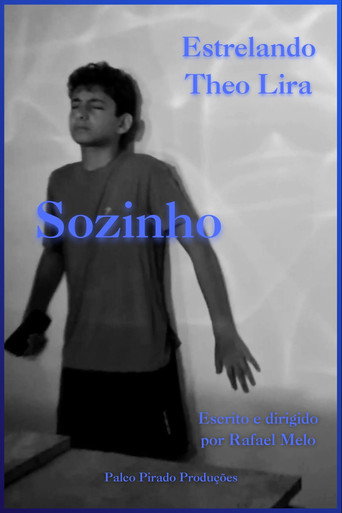 Sozinho (2025) poster
