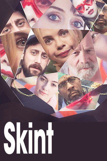 Skint (2022) poster