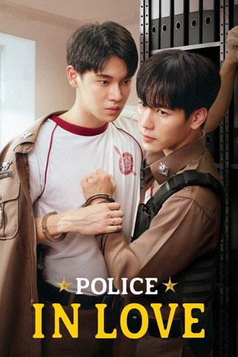 Police in Love poster