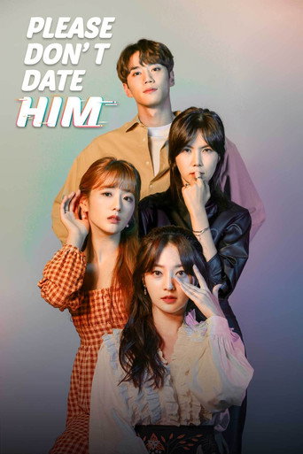 Please Don't Date Him (2020) poster