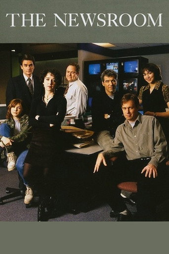 The Newsroom (1996) poster