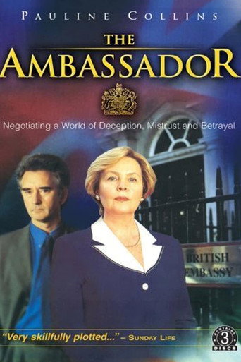 The Ambassador (1998) poster