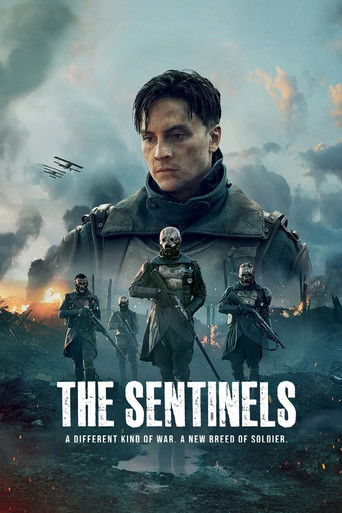 The Sentinels (2025) poster