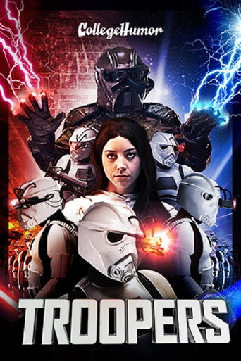 Troopers (2011) poster