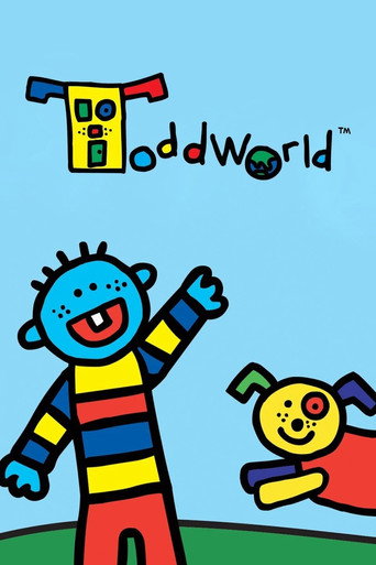 ToddWorld (2004) poster