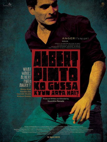 Albert Pinto Ko Gussa Kyun Aata Hai? (2019) poster