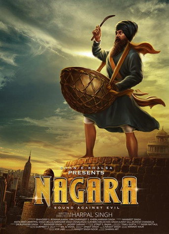Nagara (2018) poster