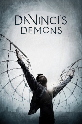 Da Vinci's Demons (2013) poster