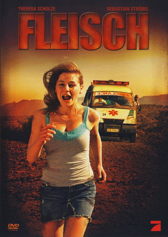 Deadly Harvest (2008) poster