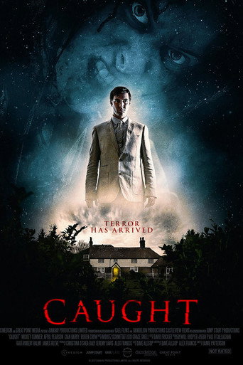 Caught (2018) poster