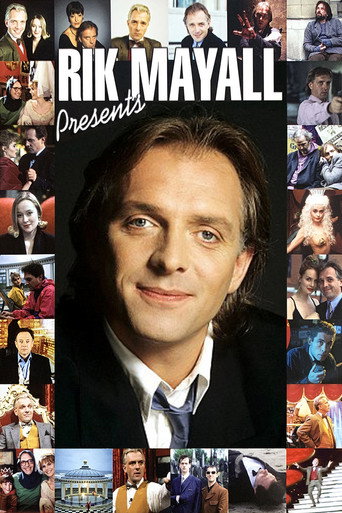 Rik Mayall Presents (1993) poster