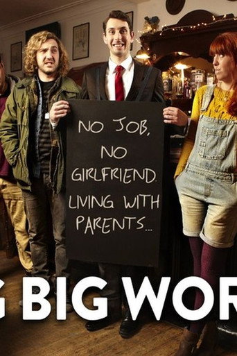 Big Bad World (2013) poster