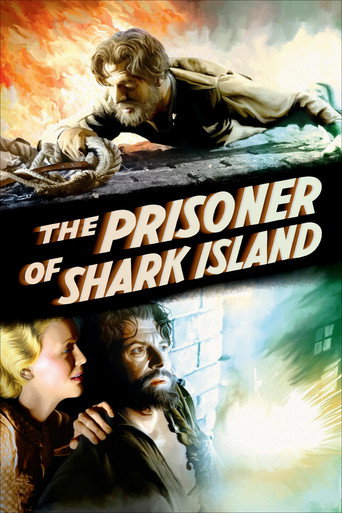 The Prisoner of Shark Island (1936) poster