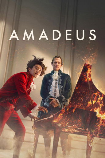 Amadeus (2025) poster