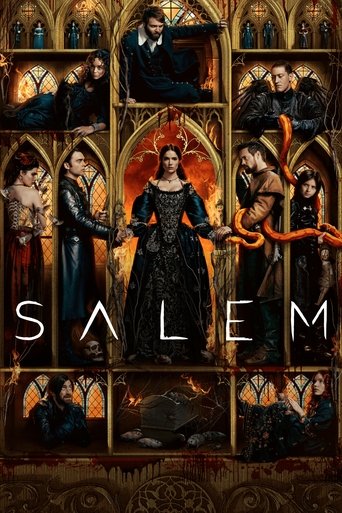 Salem (2014) poster