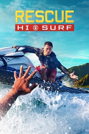Rescue: HI-Surf (2024) poster