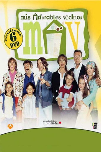 Mis adorables vecinos (2004) poster