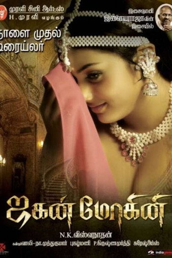 Jaganmohini (2009) poster