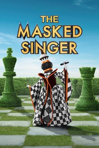 The Masked Singer (2019) poster