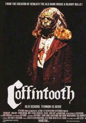 Coffintooth (2024) poster