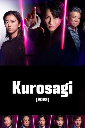The Black Swindler (2022) poster